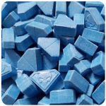 Экстази  Ecstasy Punisher 250 мг MDMA в Знаменске
